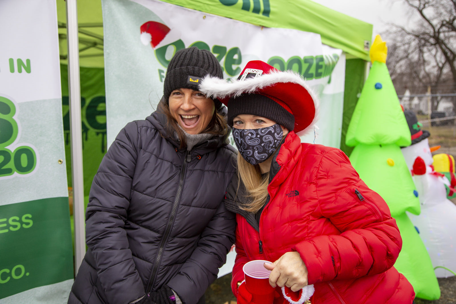 The Oozemas Toy Drive: the Most Wonderful Time of Year