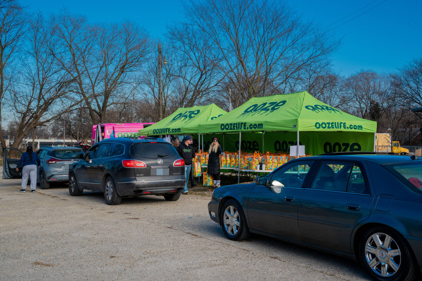 2022 Oozegiving Turkey Drive